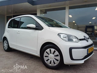 VW Up! 1.0 60pk move up!/Executive/Airco/CV/Bluetooth/2019