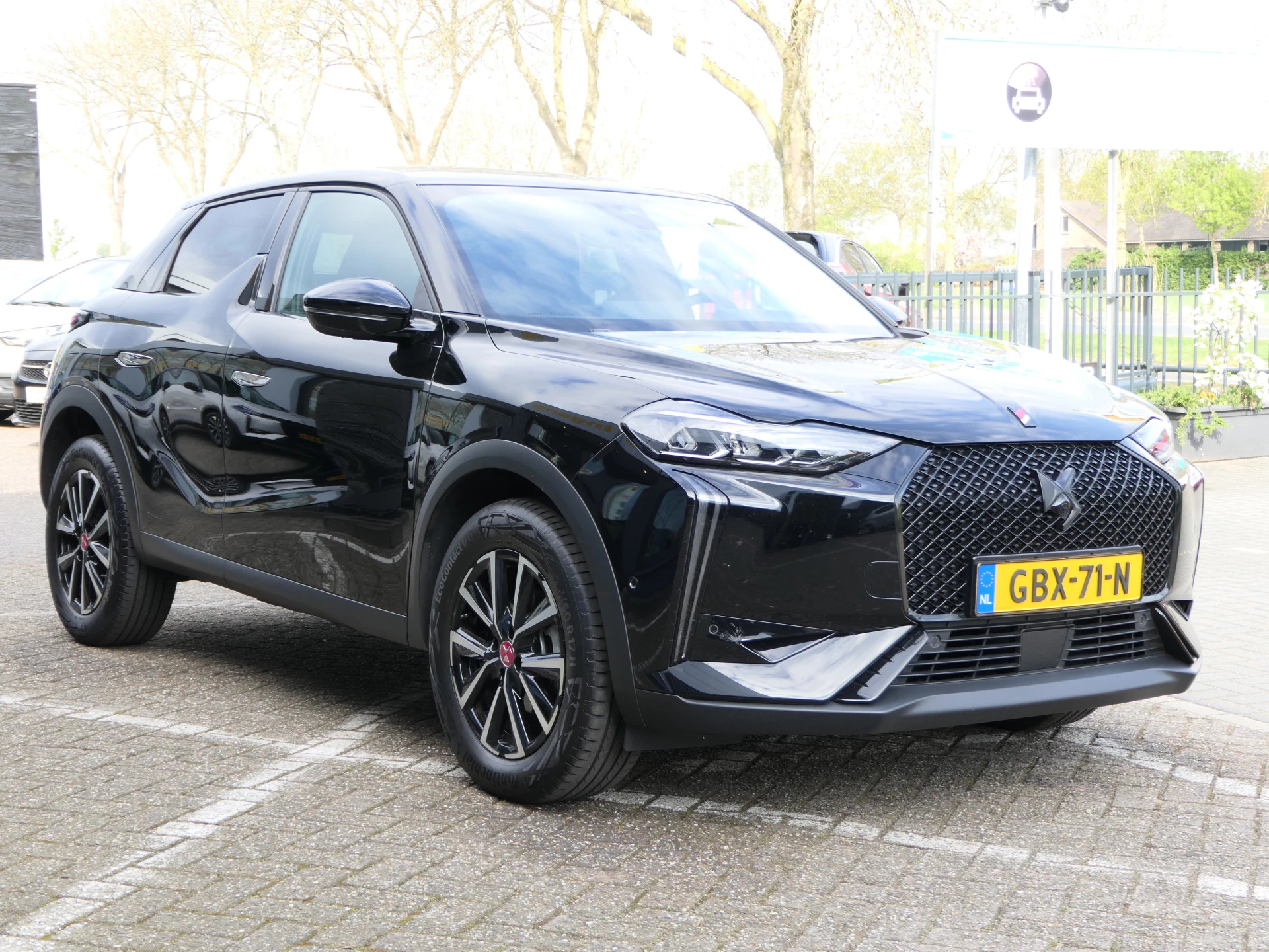 Hoofdafbeelding DS DS 3