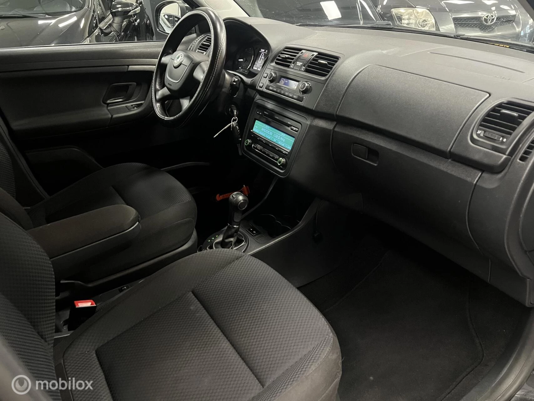 Hoofdafbeelding Škoda Fabia