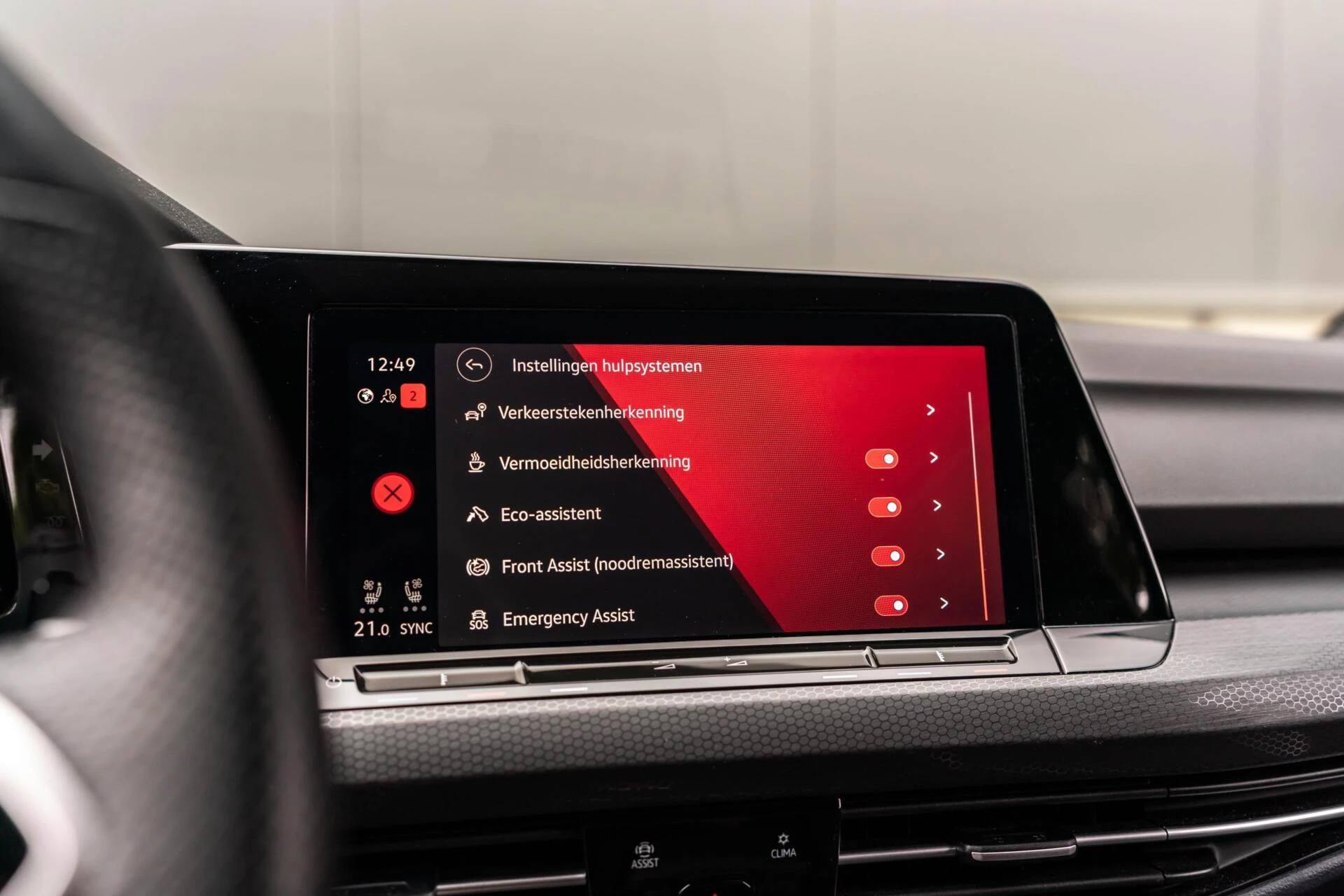 Hoofdafbeelding Volkswagen Golf