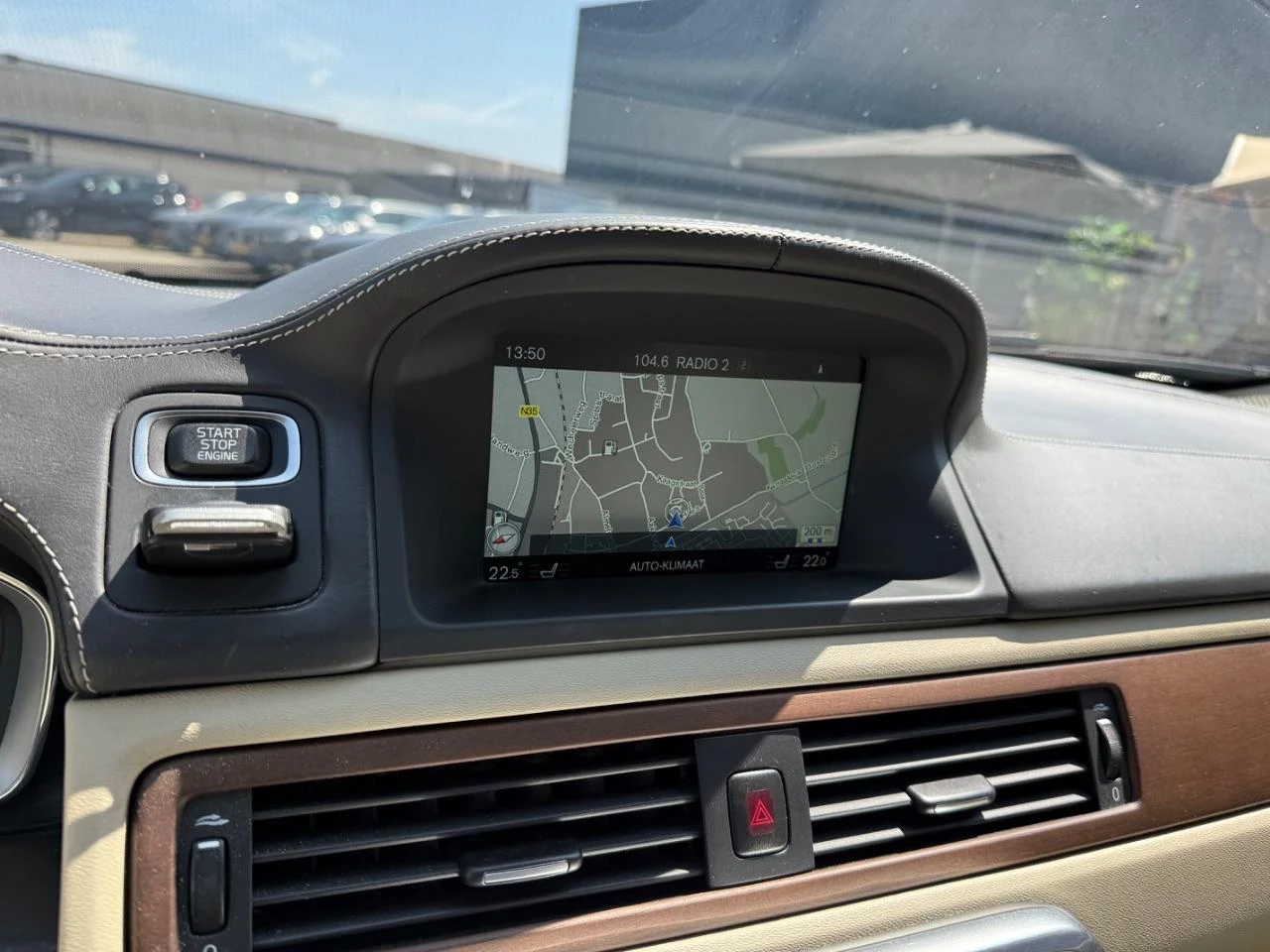 Hoofdafbeelding Volvo V70