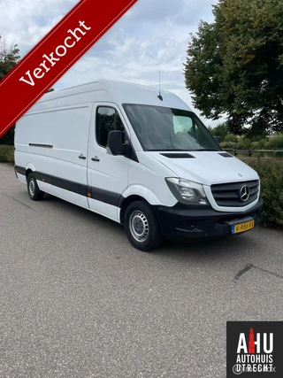 Mercedes Benz Sprinter 313 2.2CDI 432/L4