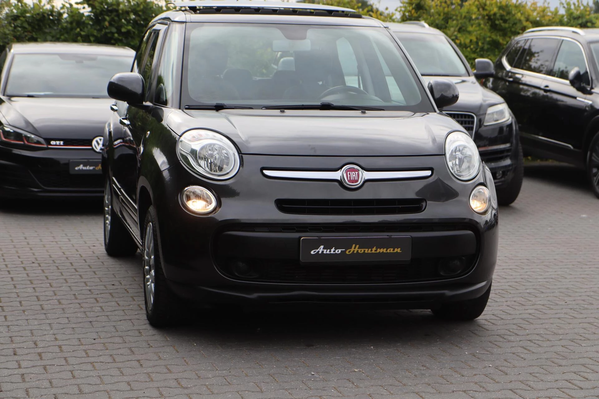 Hoofdafbeelding Fiat 500L