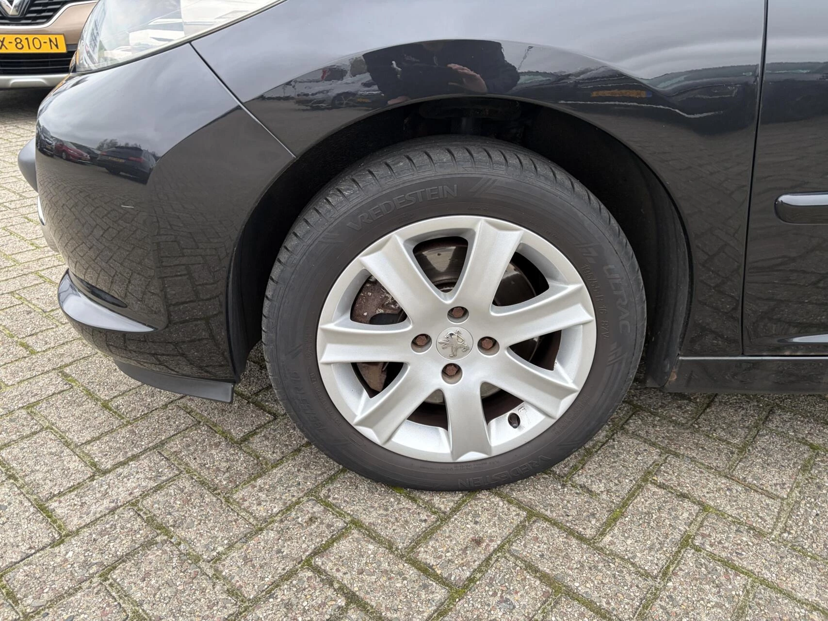 Hoofdafbeelding Peugeot 207