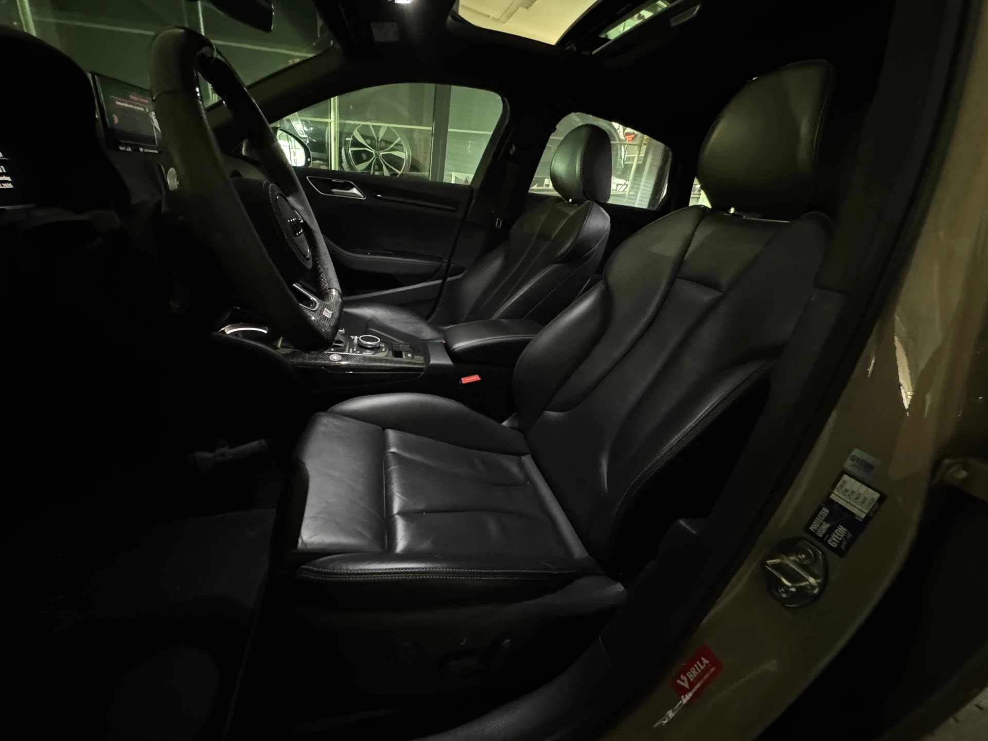 Hoofdafbeelding Audi S3
