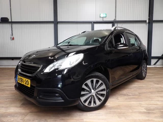 Hoofdafbeelding Peugeot 2008 Peugeot 2008 1.2 automaat - airco - cruise - nette staat
