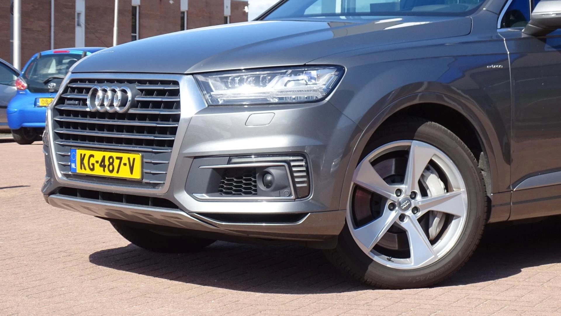 Hoofdafbeelding Audi Q7