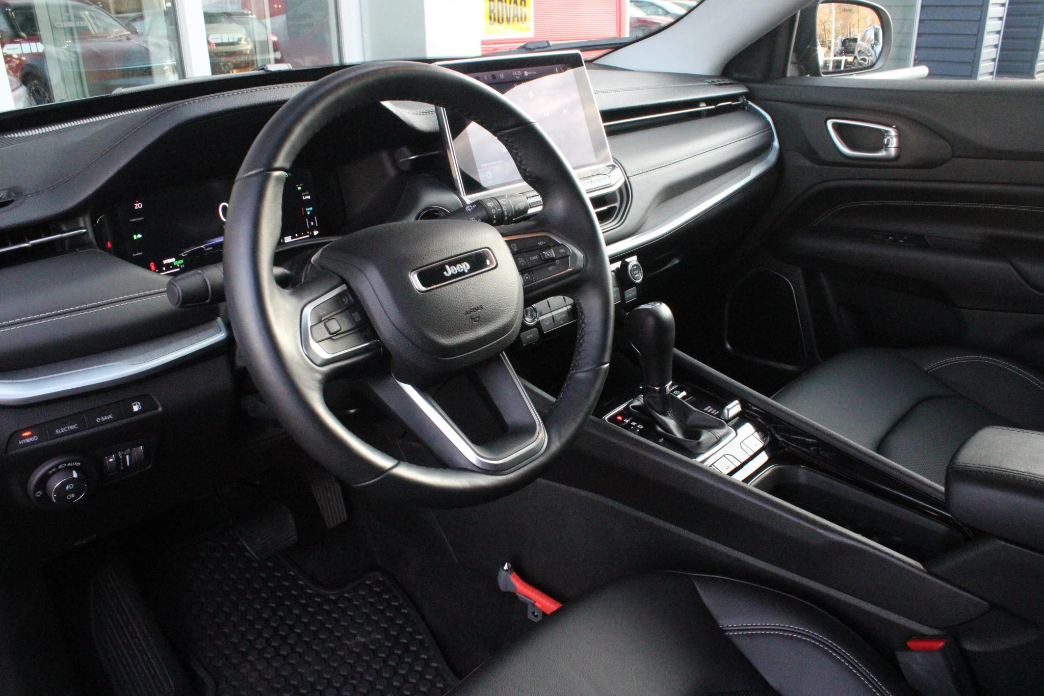 Hoofdafbeelding Jeep Compass