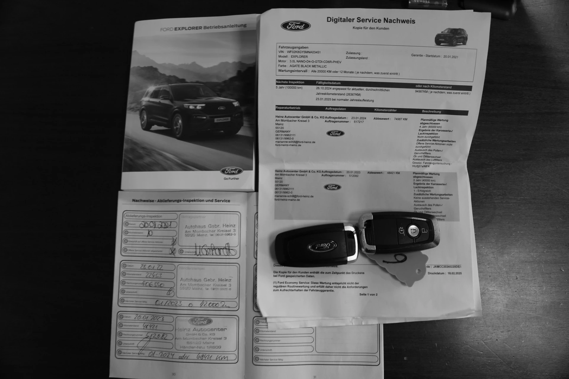 Hoofdafbeelding Ford Explorer