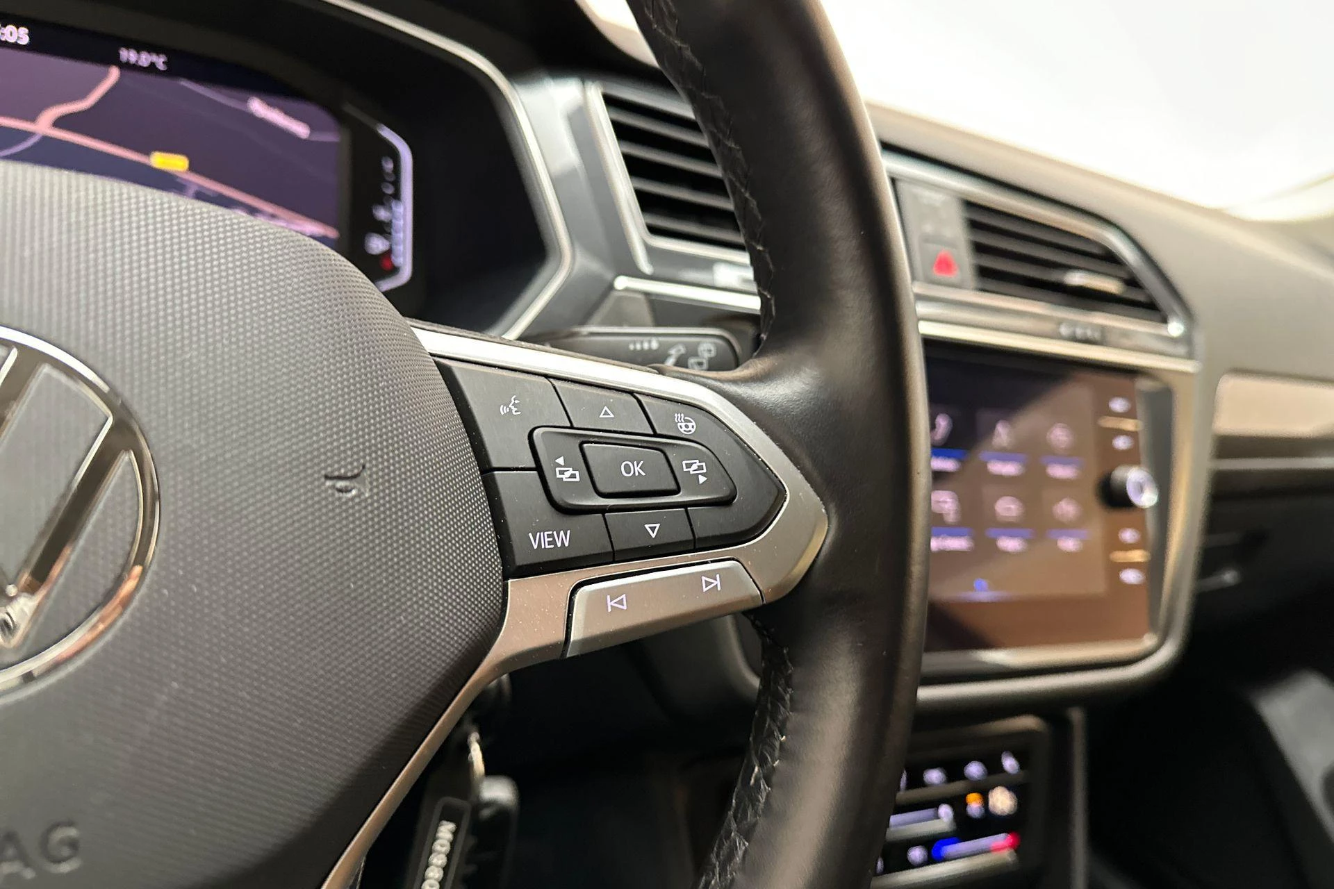 Hoofdafbeelding Volkswagen Tiguan Allspace