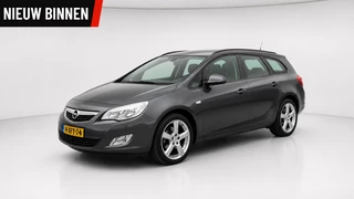 Opel Astra Sports Tourer 1.4 Turbo Airco Cruise Trekhaak