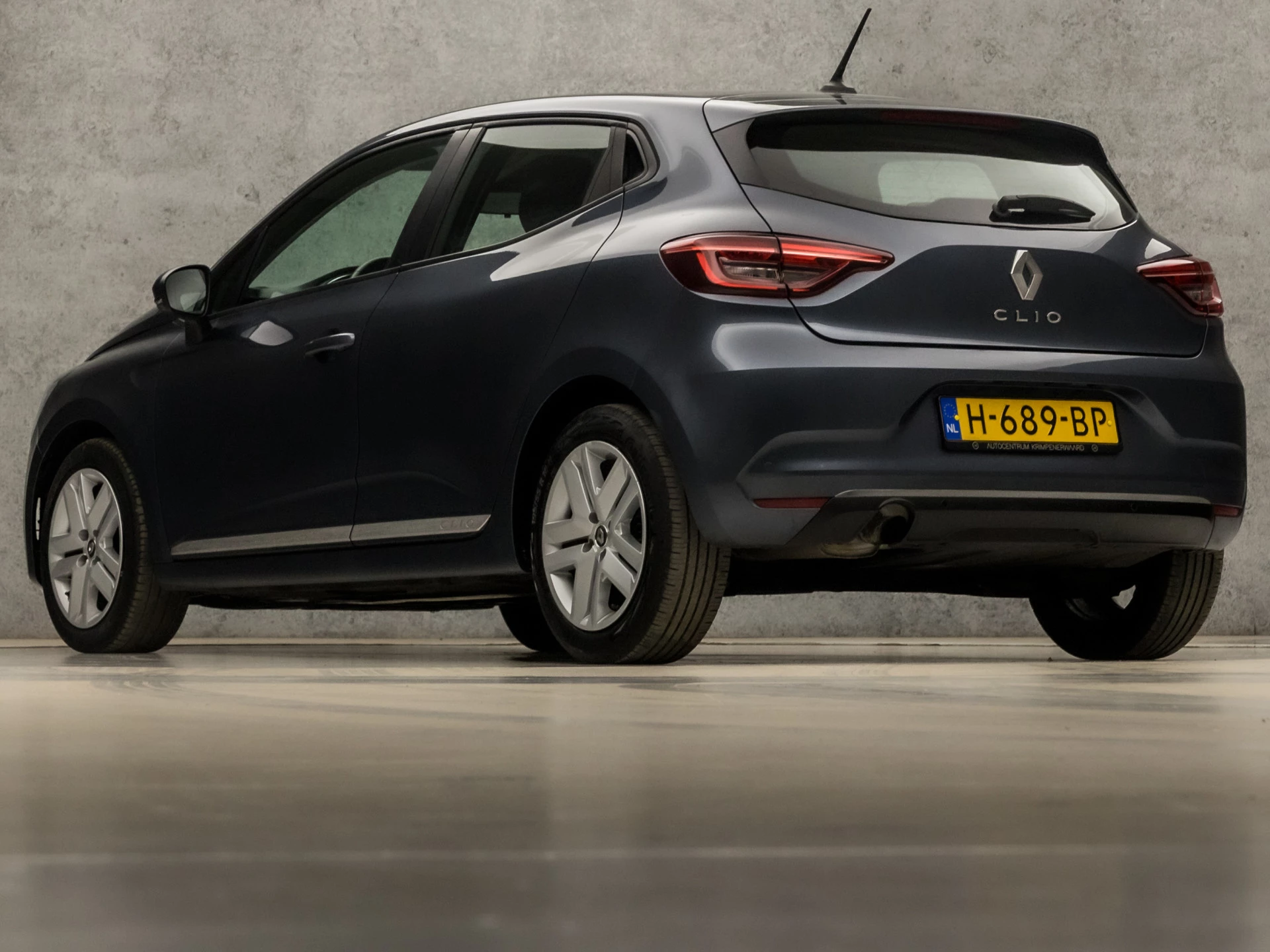 Hoofdafbeelding Renault Clio