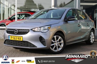 Opel Corsa 1.2 Turbo Edition 100 Pk|Navi|16" lichtmetalen velgen|PDC|Navi|Carplay