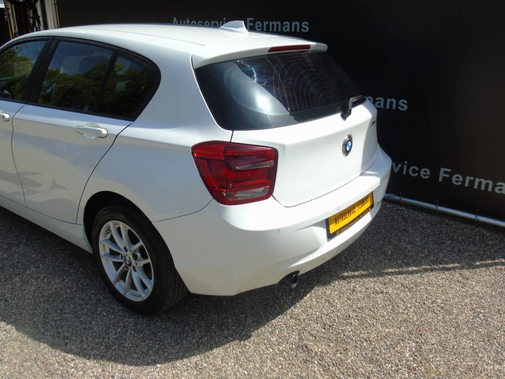 Hoofdafbeelding BMW 1 Serie