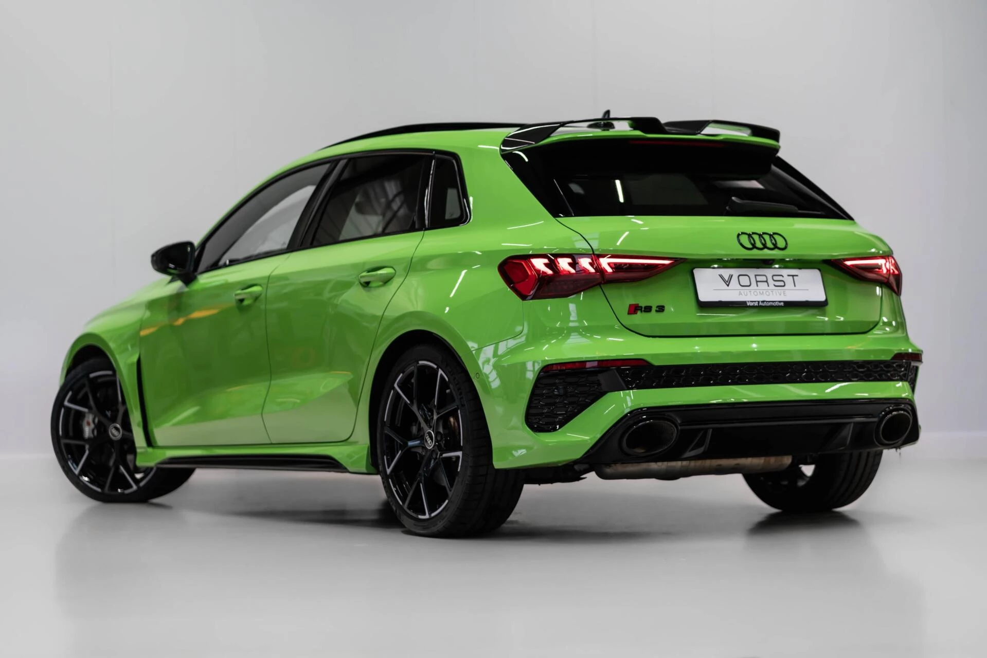 Hoofdafbeelding Audi RS3