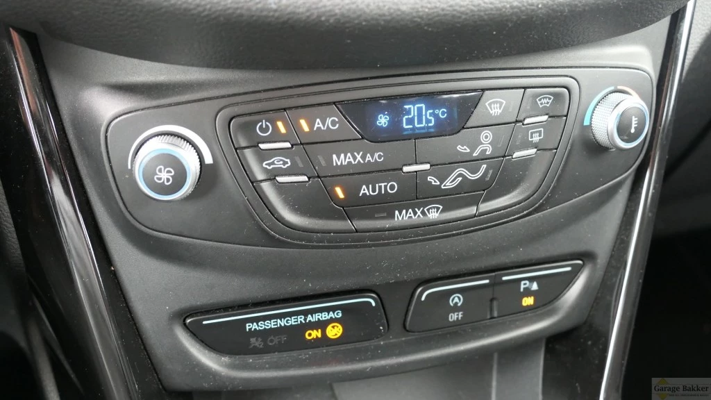 Hoofdafbeelding Ford B-MAX