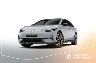 Hoofdafbeelding Volkswagen ID.7 Volkswagen ID.7 Tourer