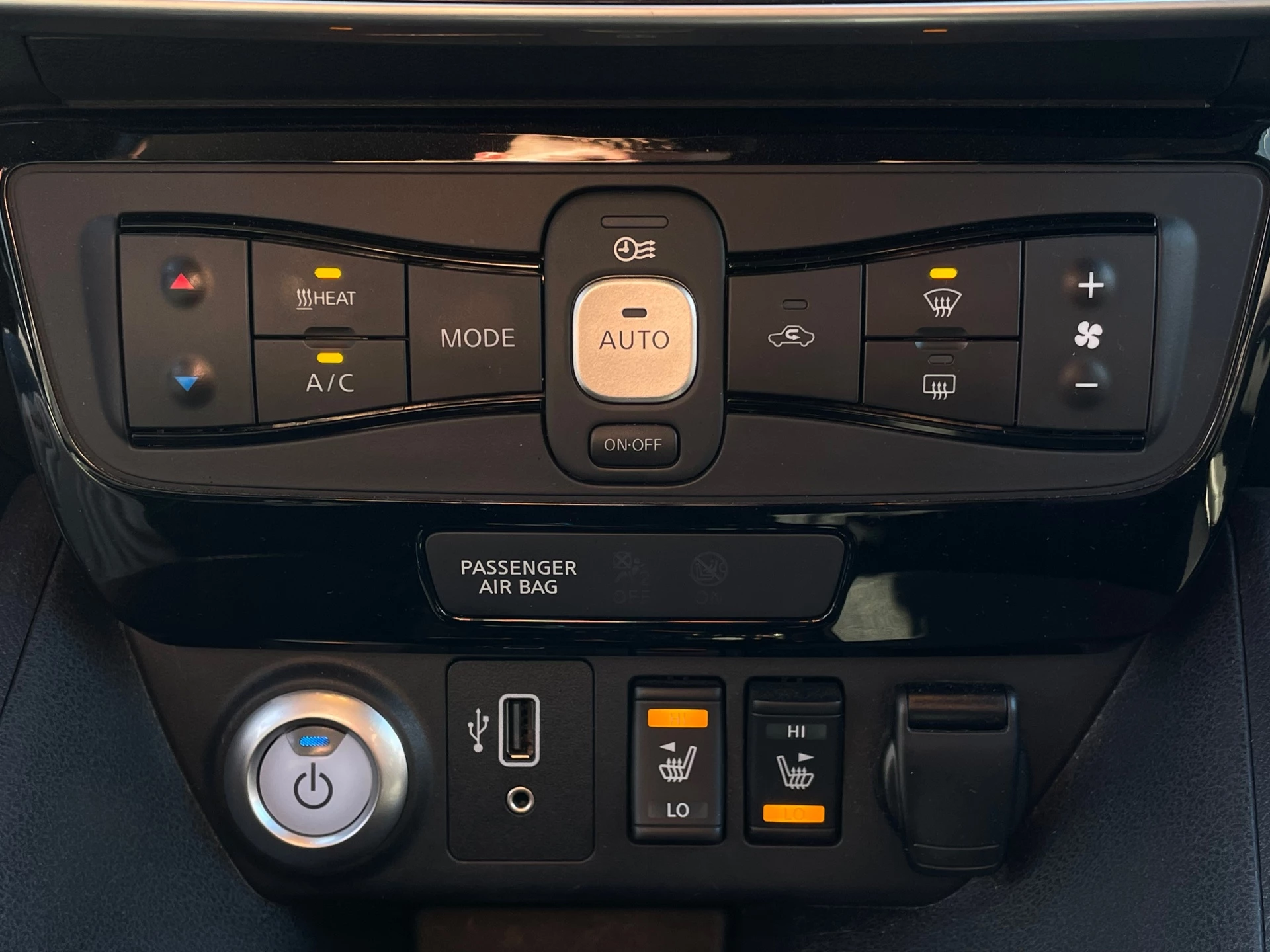 Hoofdafbeelding Nissan Leaf