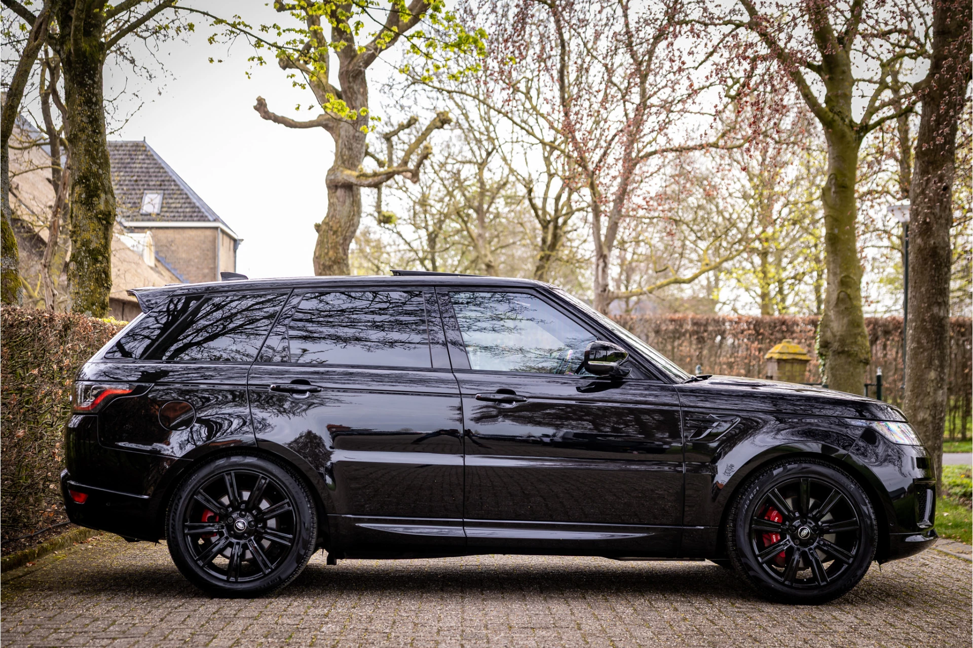 Hoofdafbeelding Land Rover Range Rover Sport