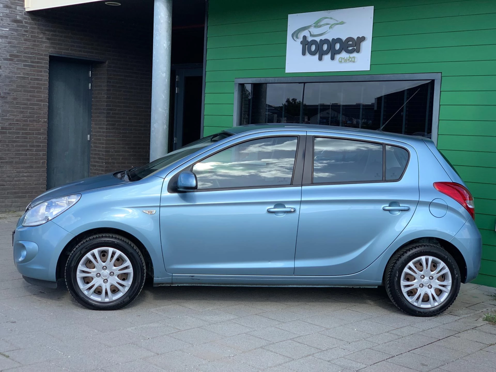 Hoofdafbeelding Hyundai i20