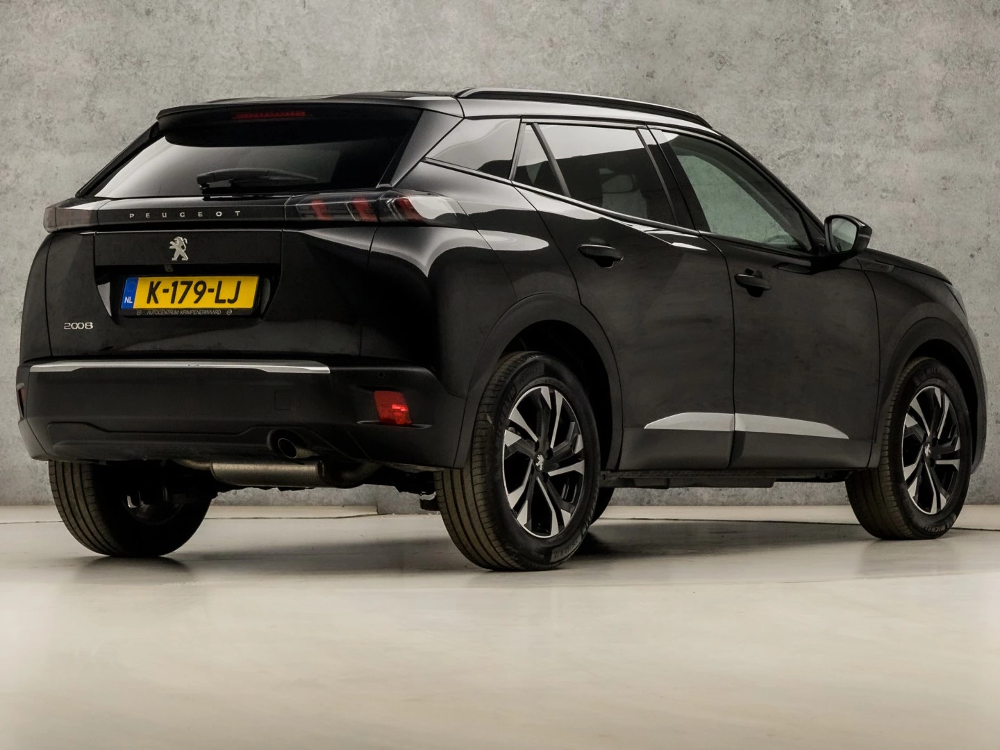 Hoofdafbeelding Peugeot 2008