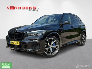 BMW X5 xDrive45e High Executive M-Sport/Pano/HUD/Harman K.