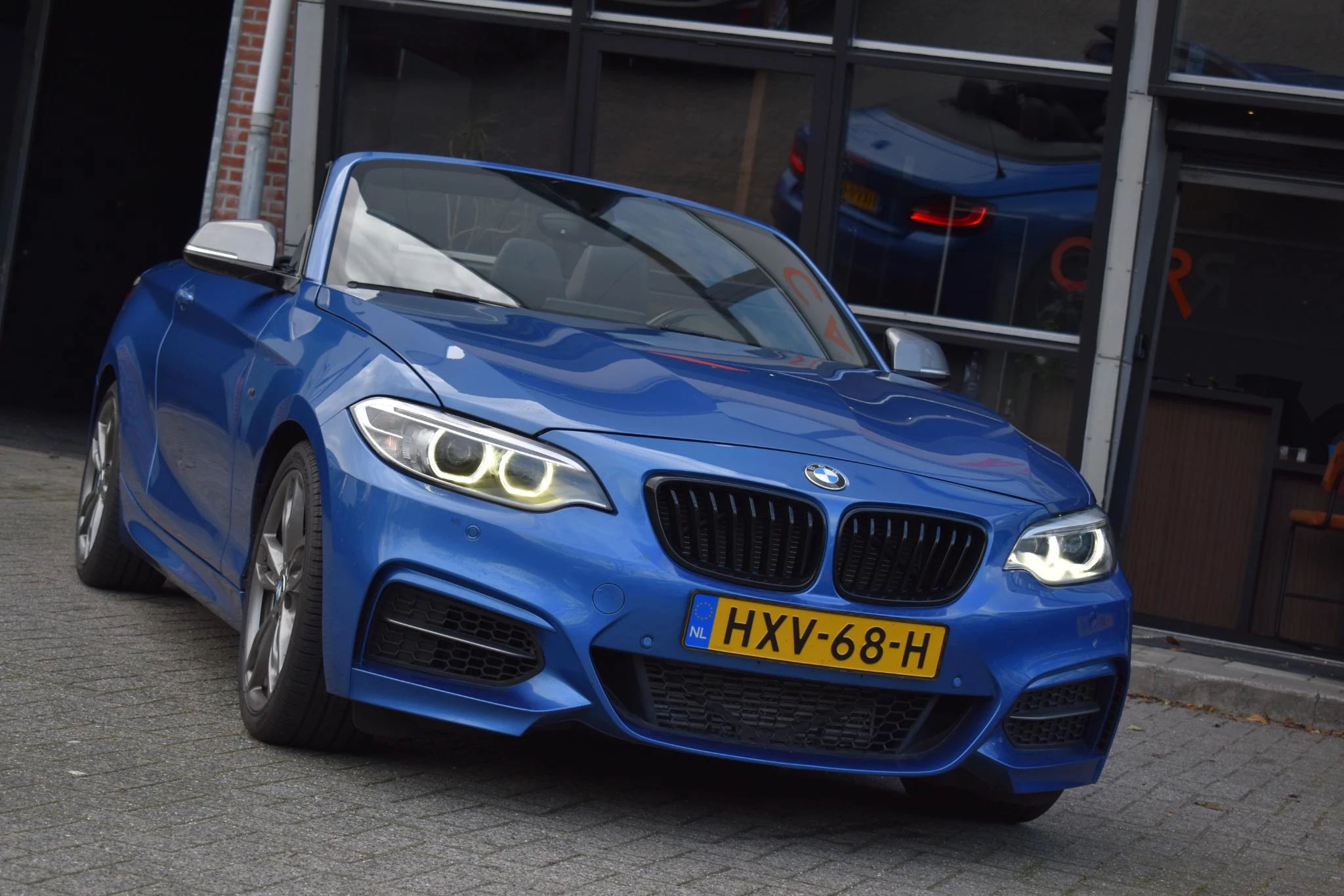 Hoofdafbeelding BMW 2 Serie