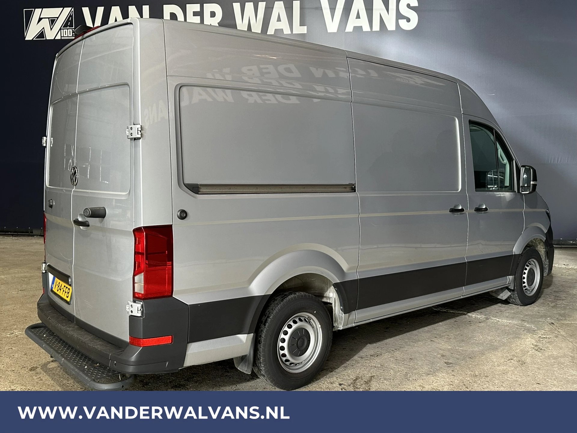 Hoofdafbeelding Volkswagen Crafter