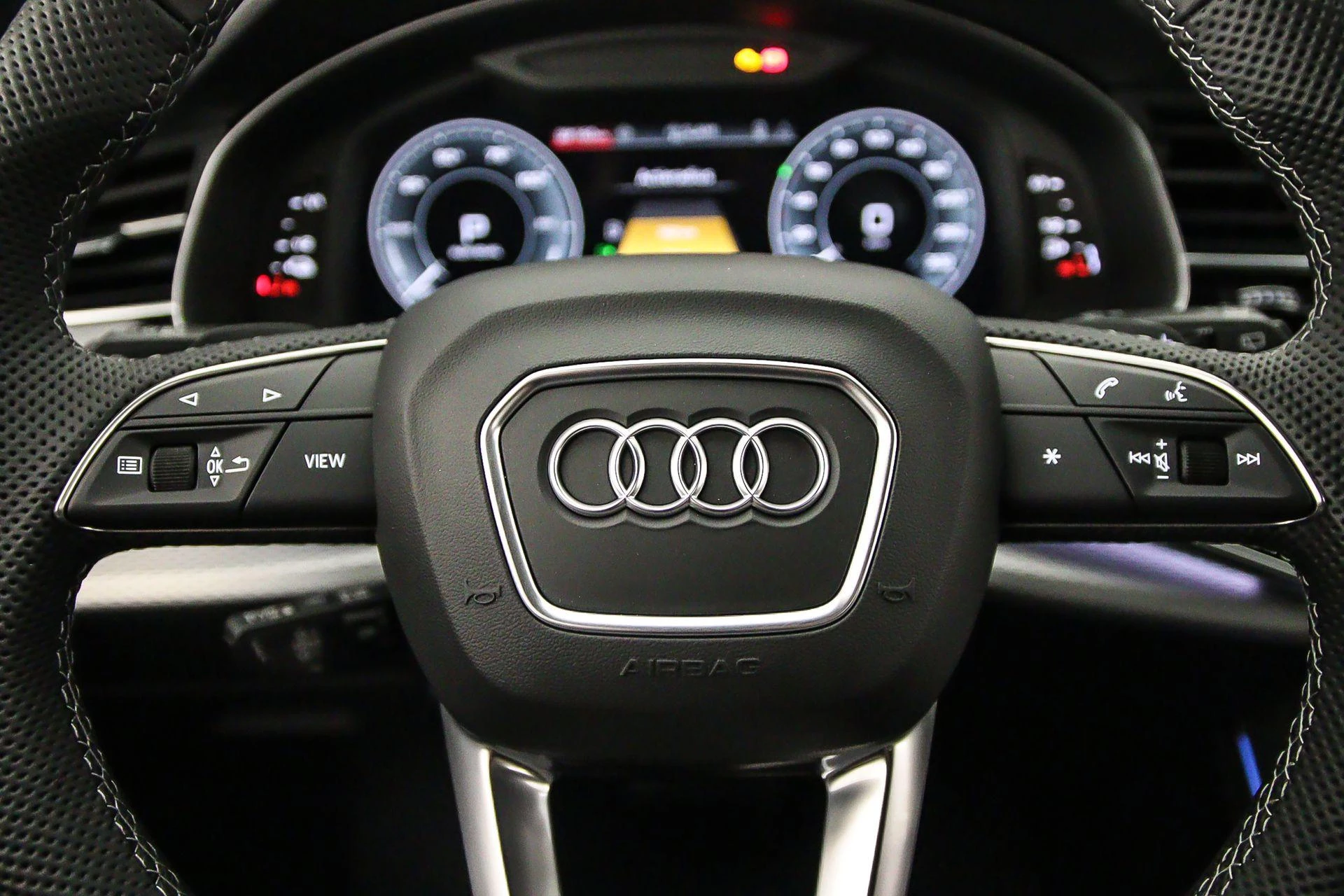 Hoofdafbeelding Audi Q7