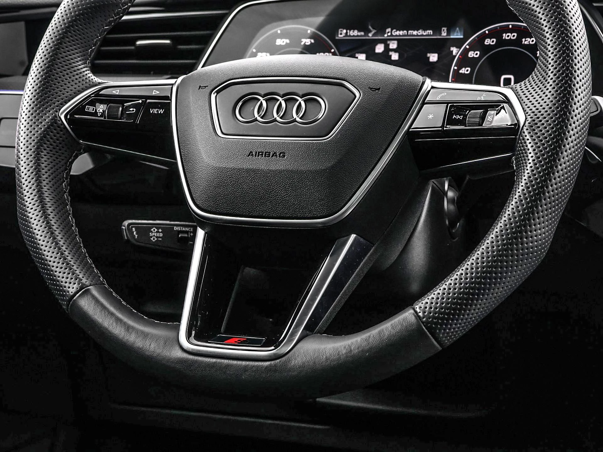 Hoofdafbeelding Audi Q8 Sportback e-tron