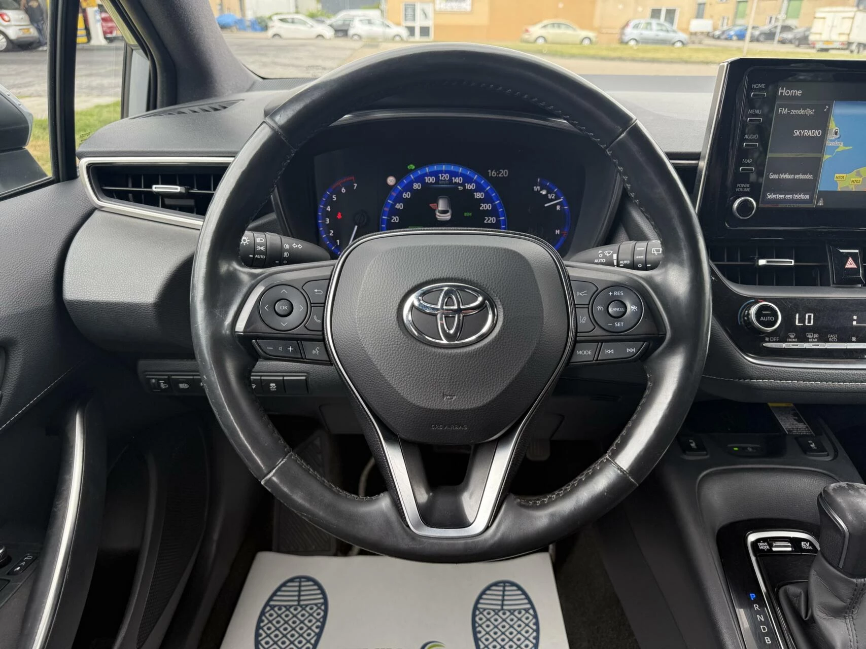 Hoofdafbeelding Toyota Corolla Touring Sports