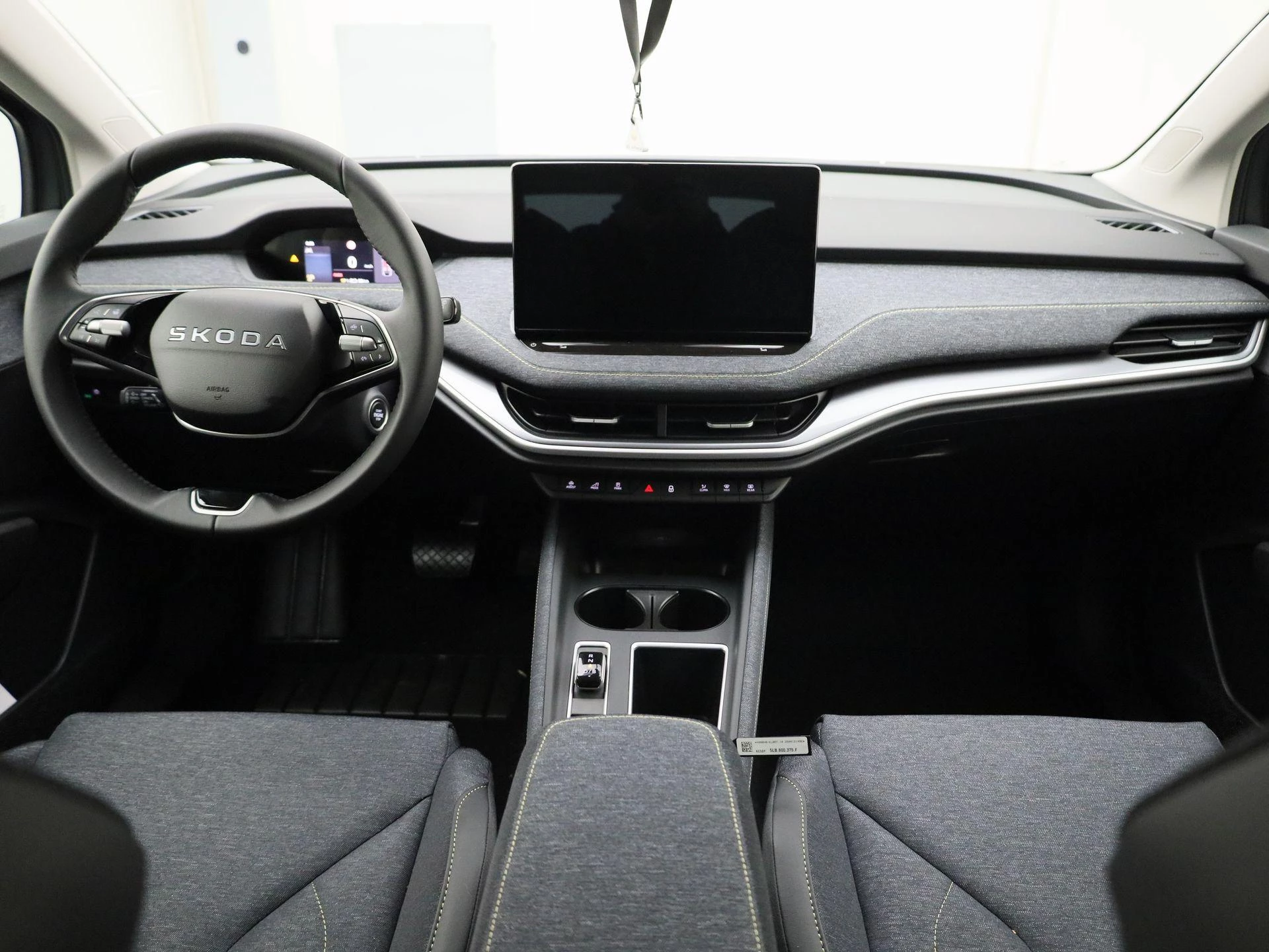 Hoofdafbeelding Škoda Elroq