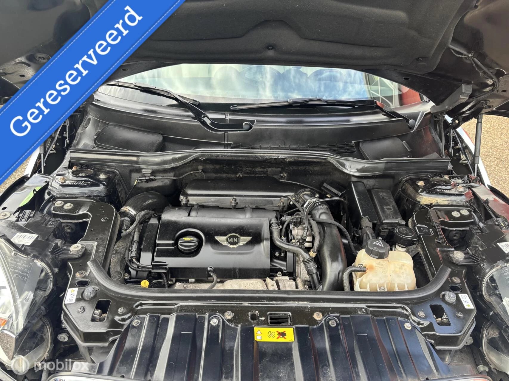 Hoofdafbeelding MINI Countryman