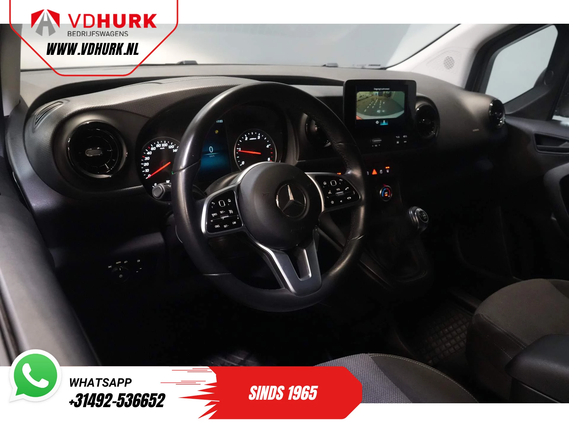 Hoofdafbeelding Mercedes-Benz Citan