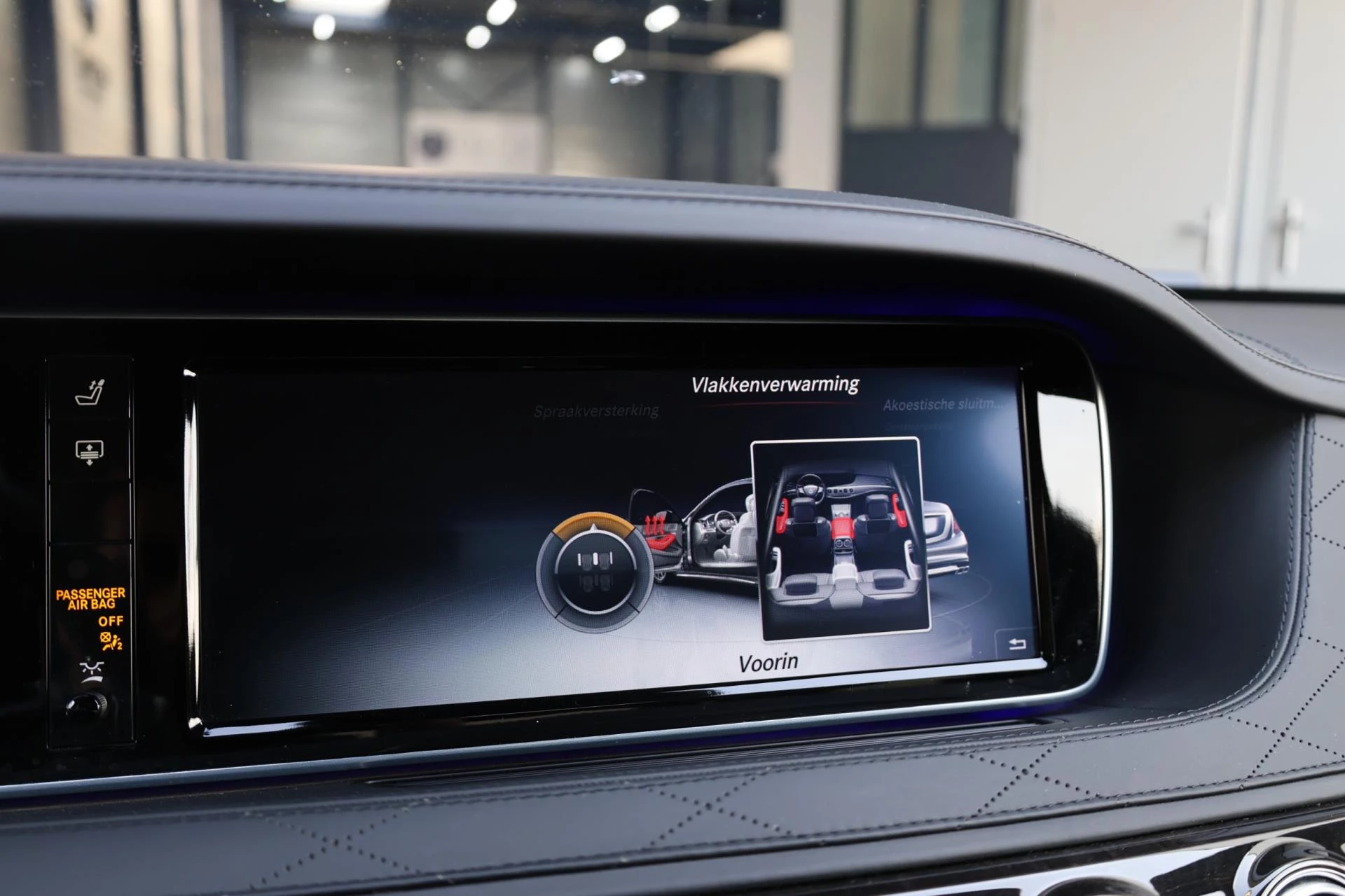 Hoofdafbeelding Mercedes-Benz S-Klasse
