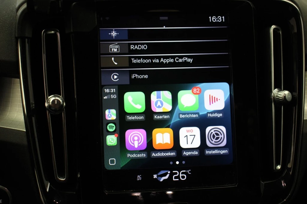 Hoofdafbeelding Volvo XC40