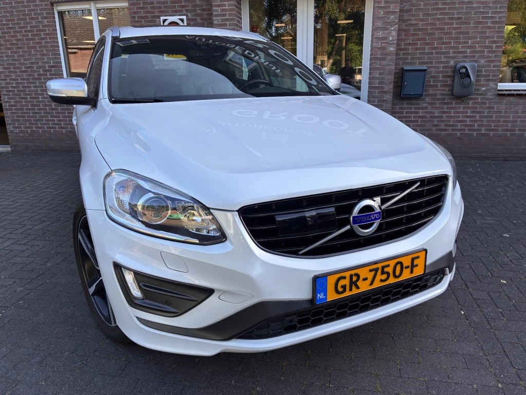 Hoofdafbeelding Volvo XC60