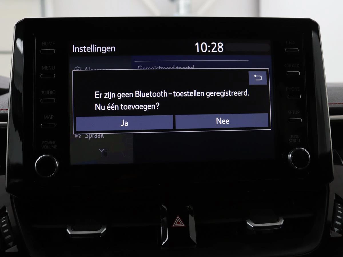 Hoofdafbeelding Toyota Corolla