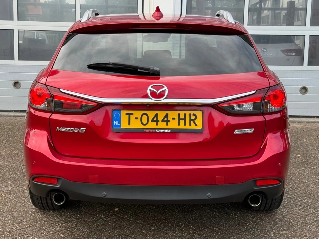 Hoofdafbeelding Mazda 6