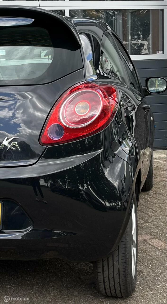 Hoofdafbeelding Ford Ka
