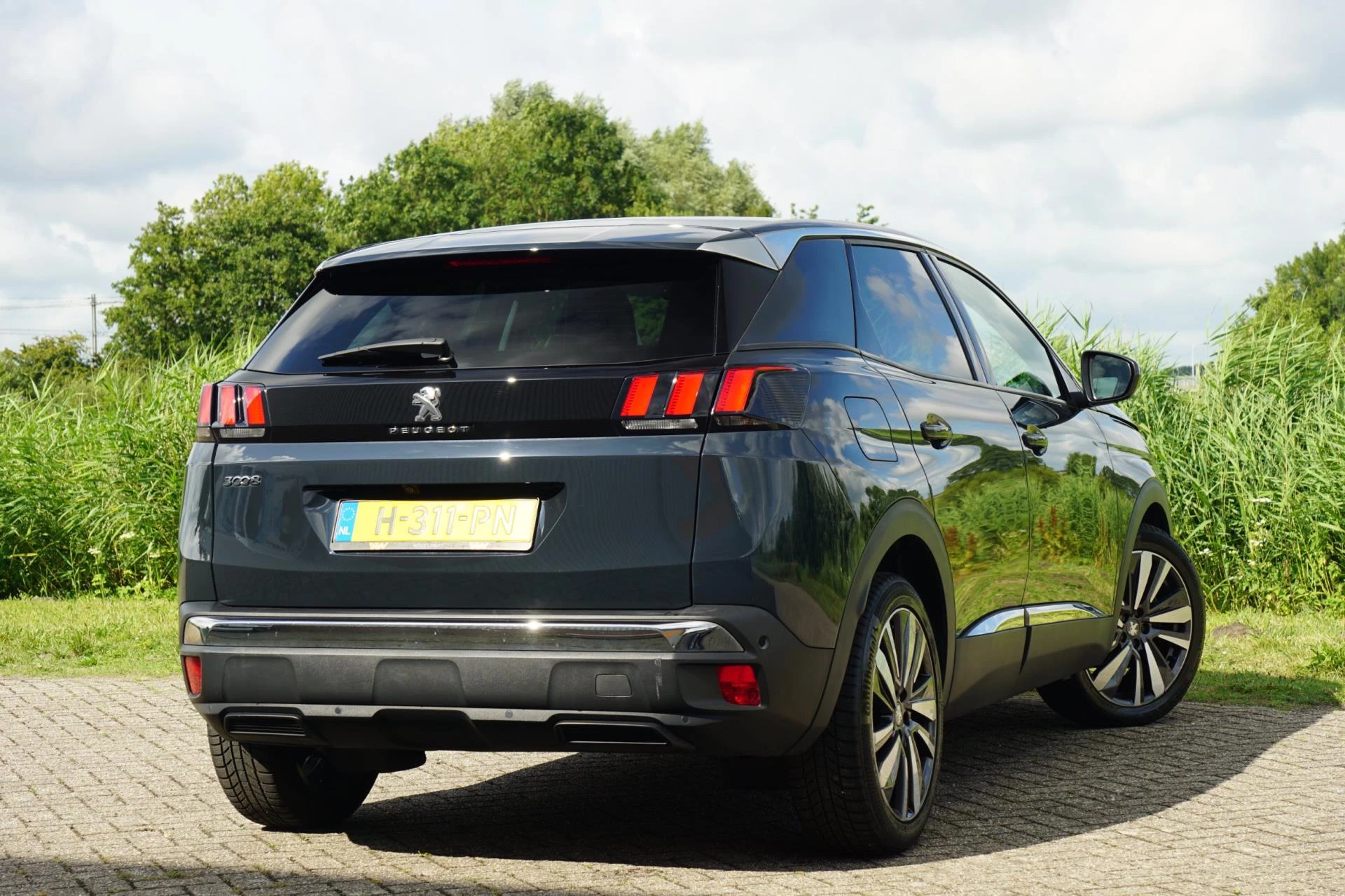 Hoofdafbeelding Peugeot 3008