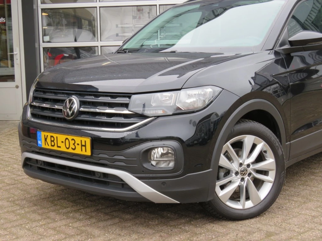 Hoofdafbeelding Volkswagen T-Cross