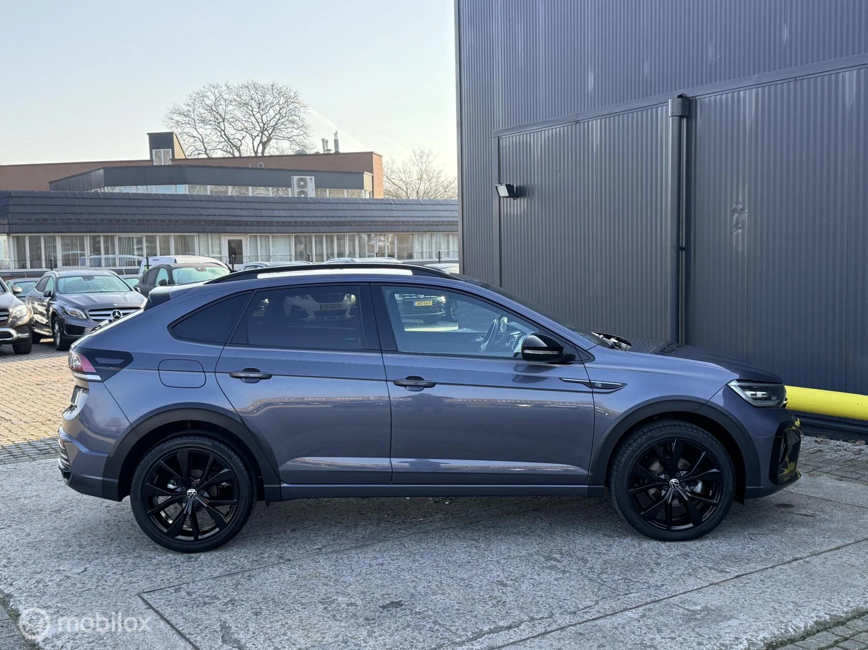 Hoofdafbeelding Volkswagen Taigo