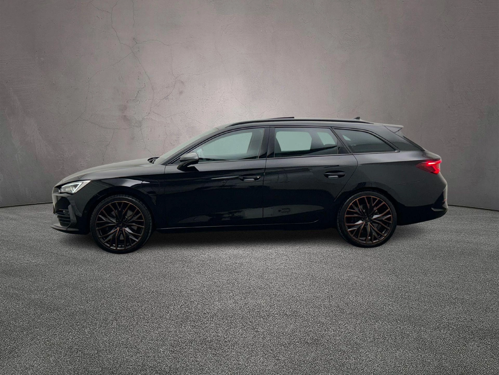 Hoofdafbeelding CUPRA Leon Sportstourer