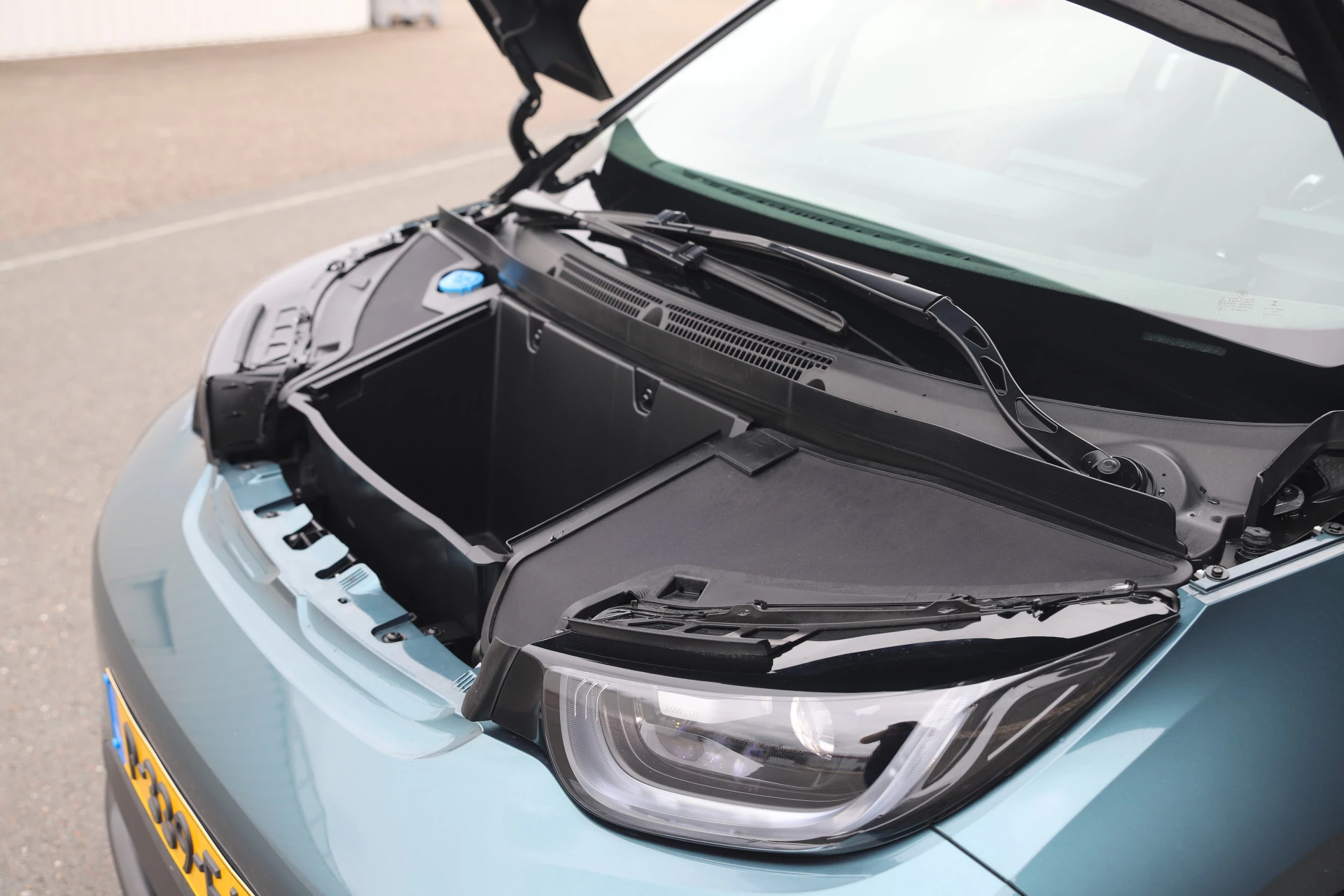 Hoofdafbeelding BMW i3
