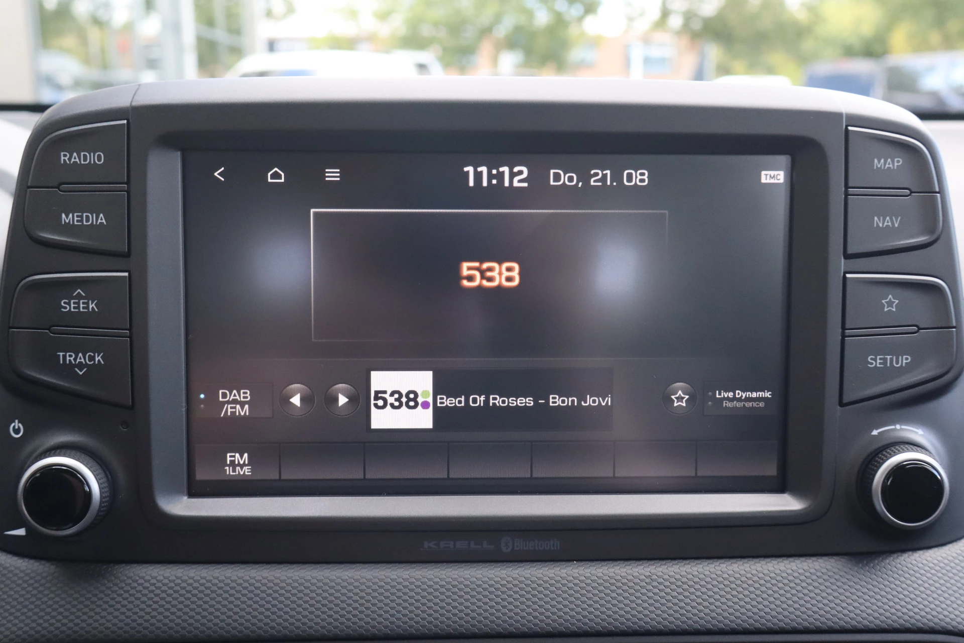 Hoofdafbeelding Hyundai Kona