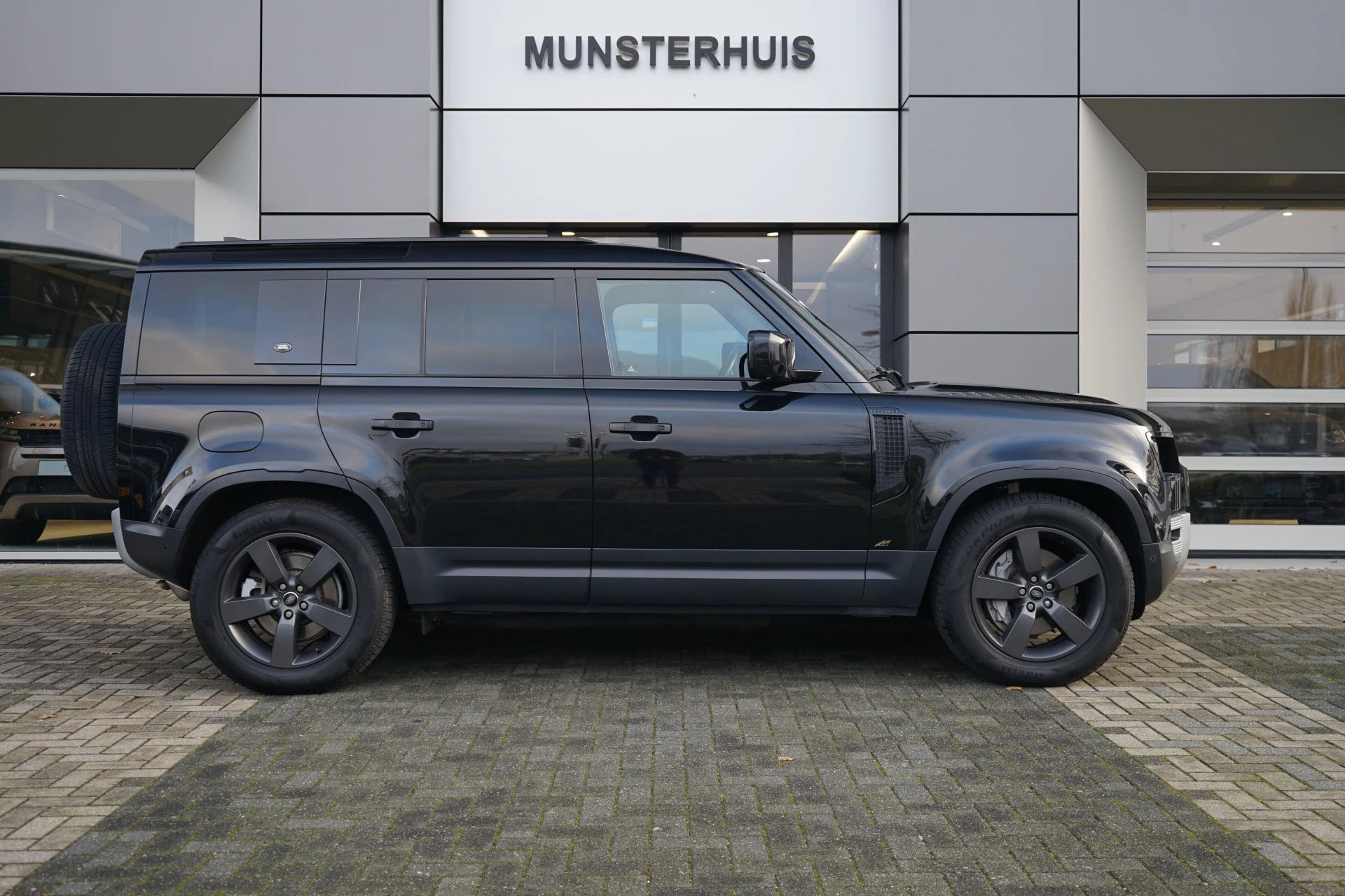 Hoofdafbeelding Land Rover Defender