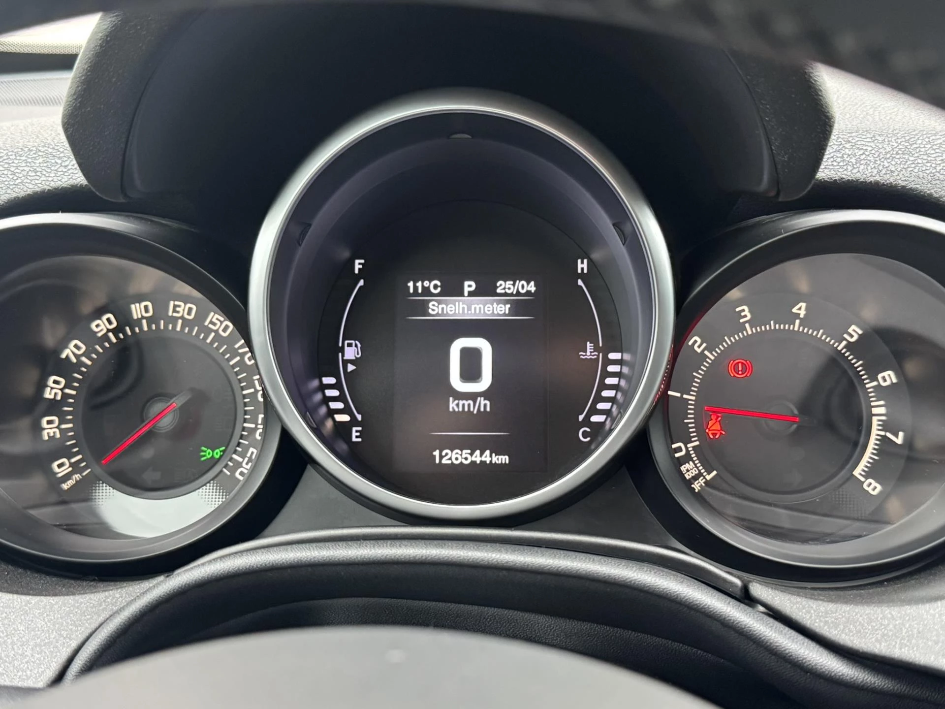 Hoofdafbeelding Fiat 500X