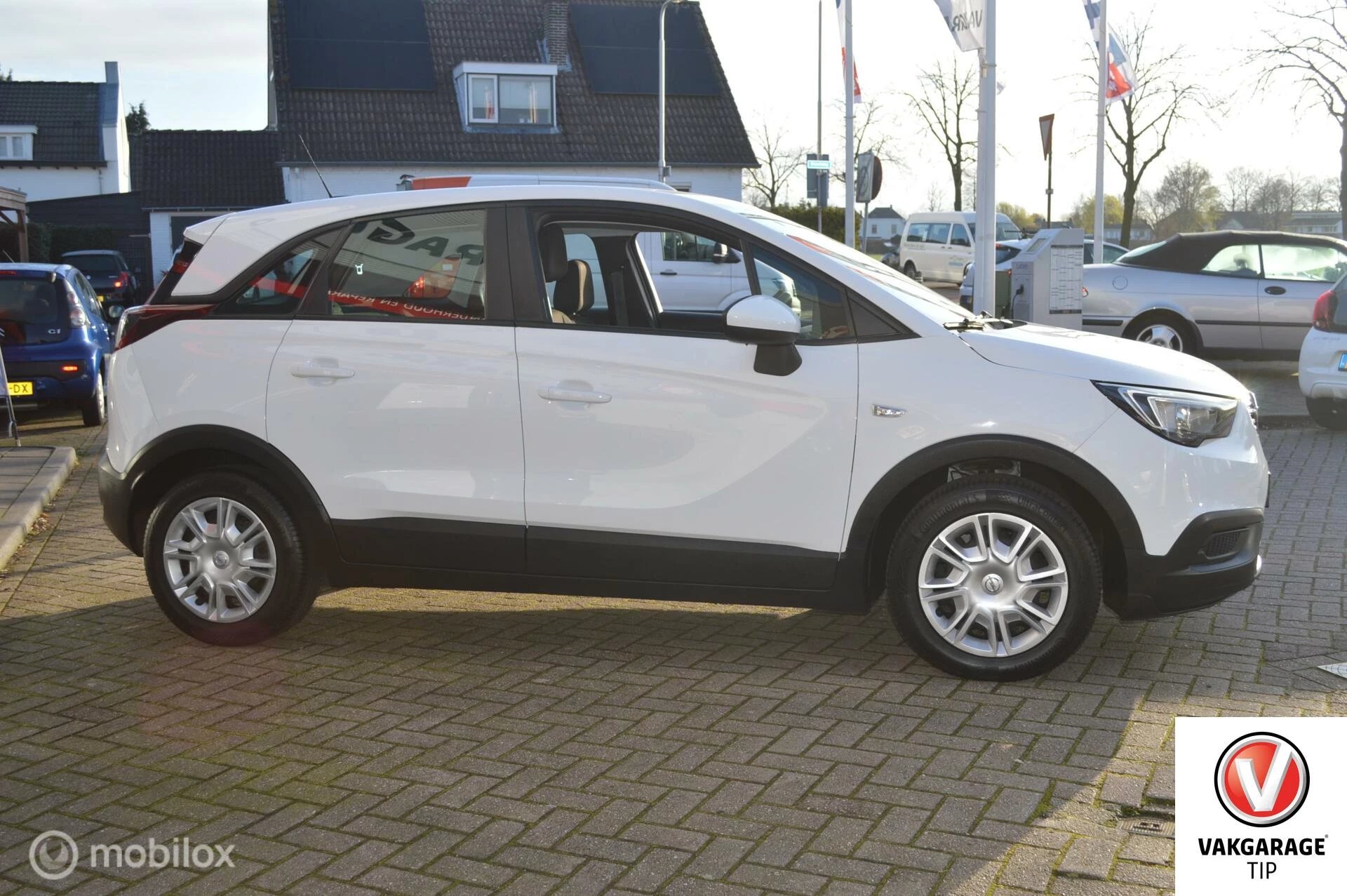 Hoofdafbeelding Opel Crossland X