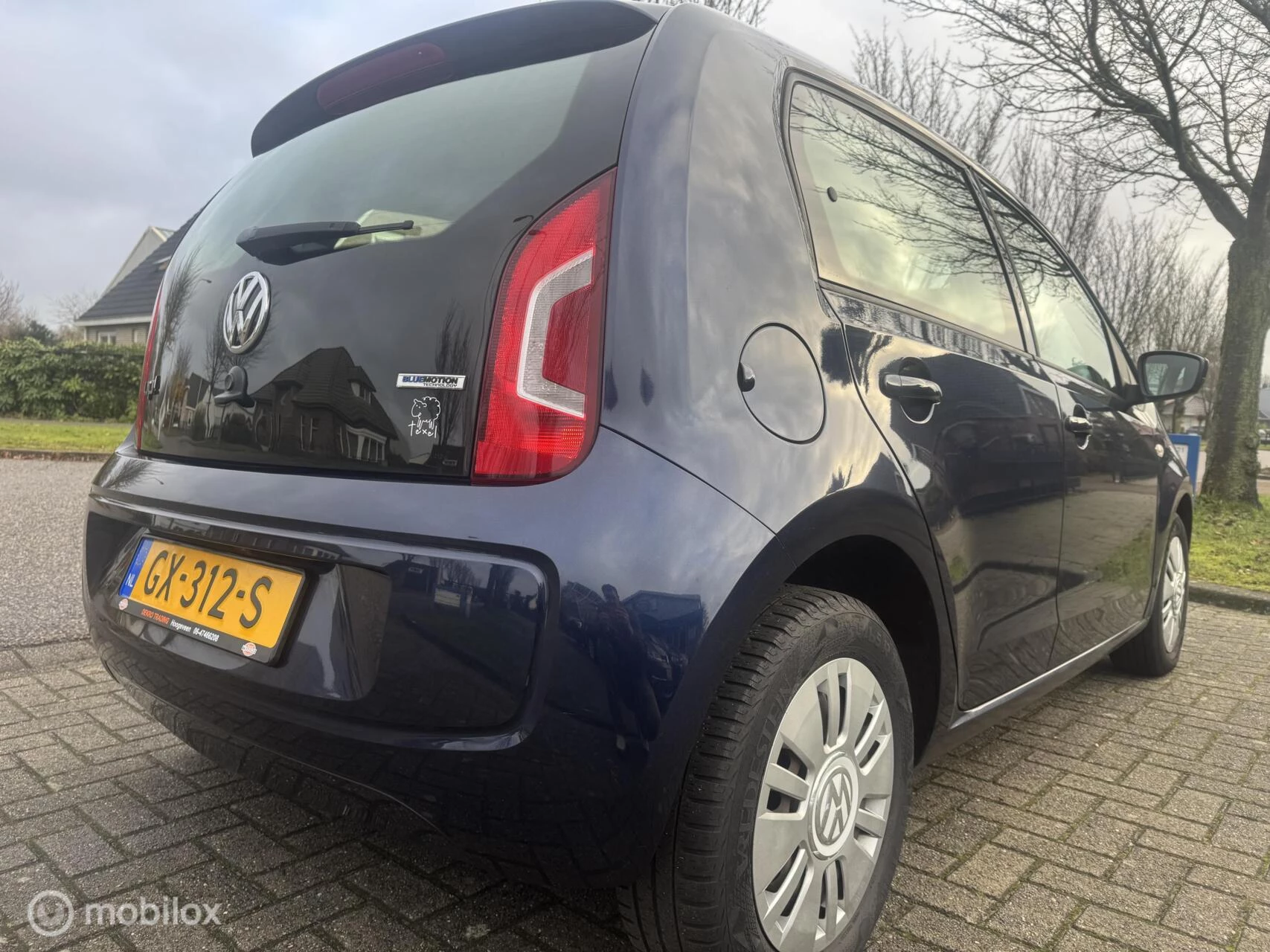 Hoofdafbeelding Volkswagen up!